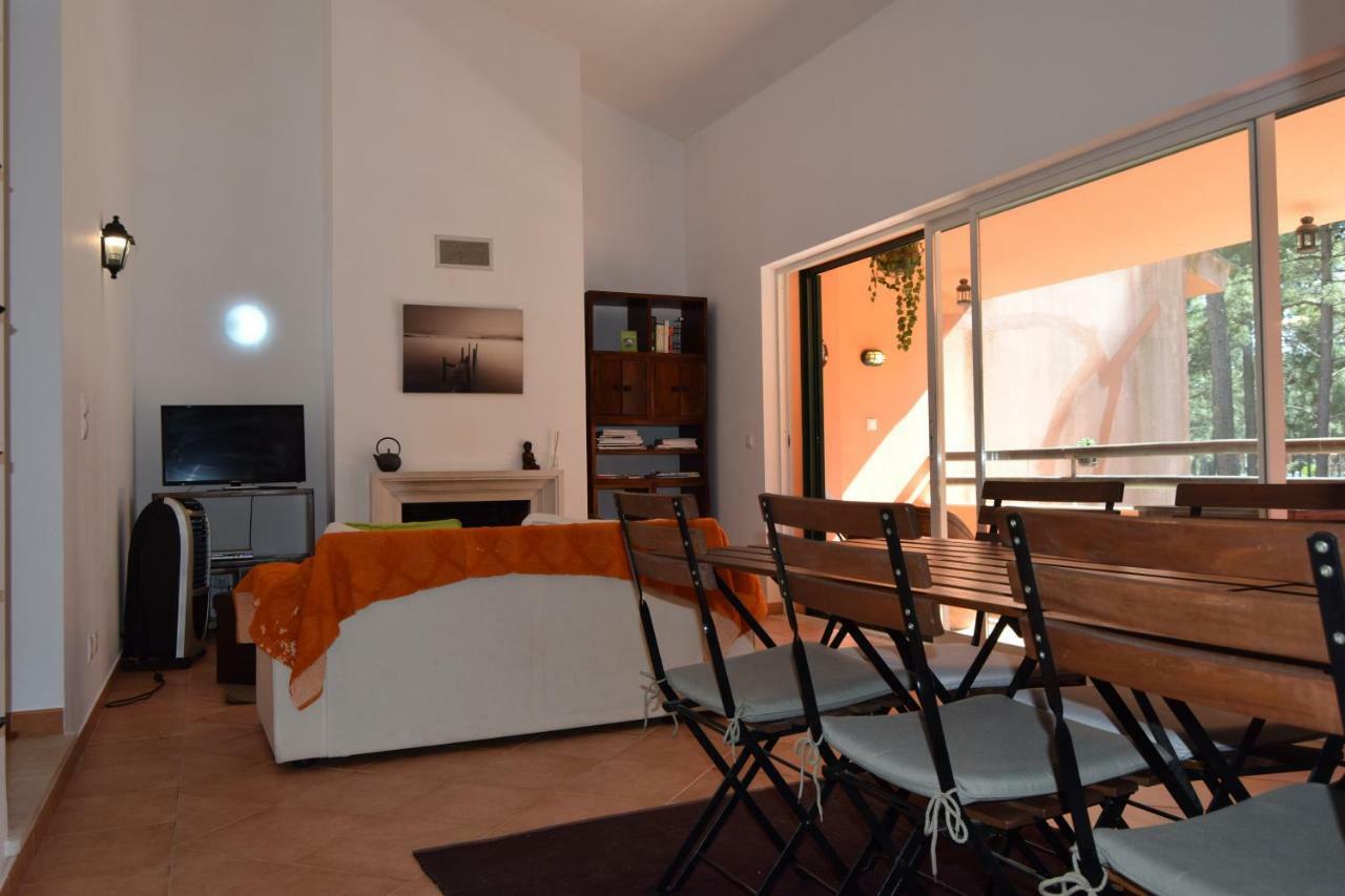 Sea Breeze Golf & Beach Villa Шарнека Екстериор снимка