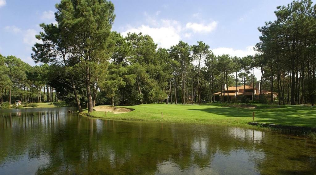 Sea Breeze Golf & Beach Villa Шарнека Екстериор снимка