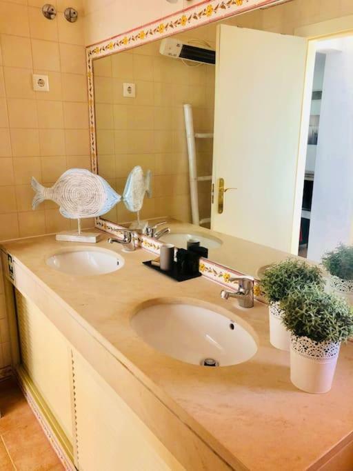 Sea Breeze Golf & Beach Villa Шарнека Екстериор снимка