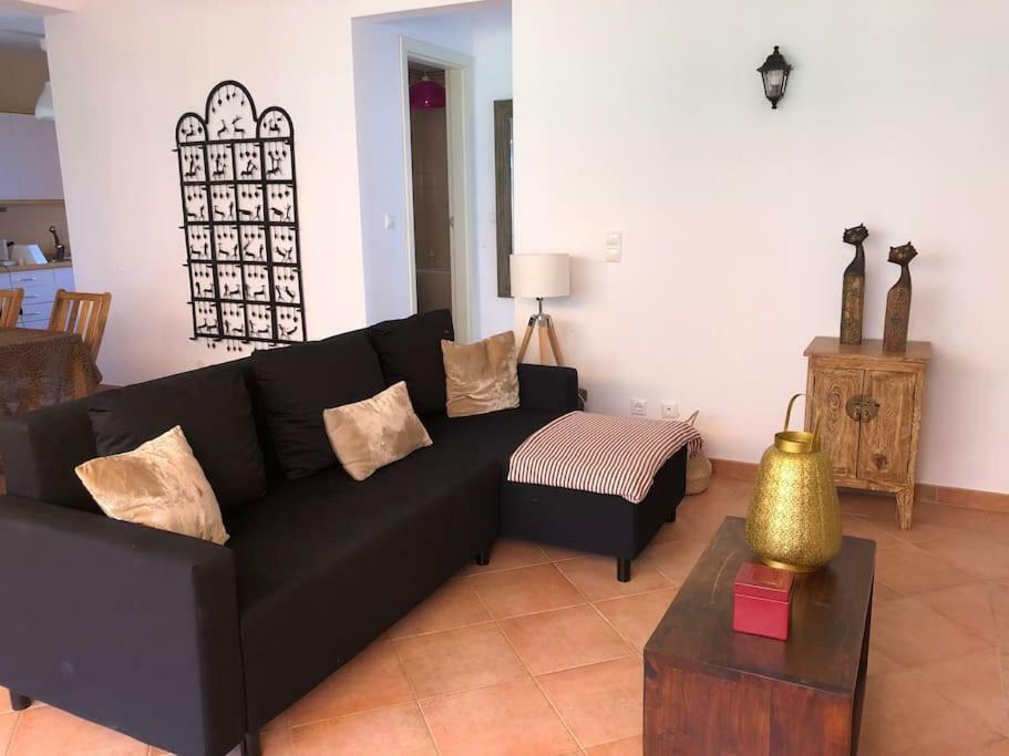 Sea Breeze Golf & Beach Villa Шарнека Екстериор снимка