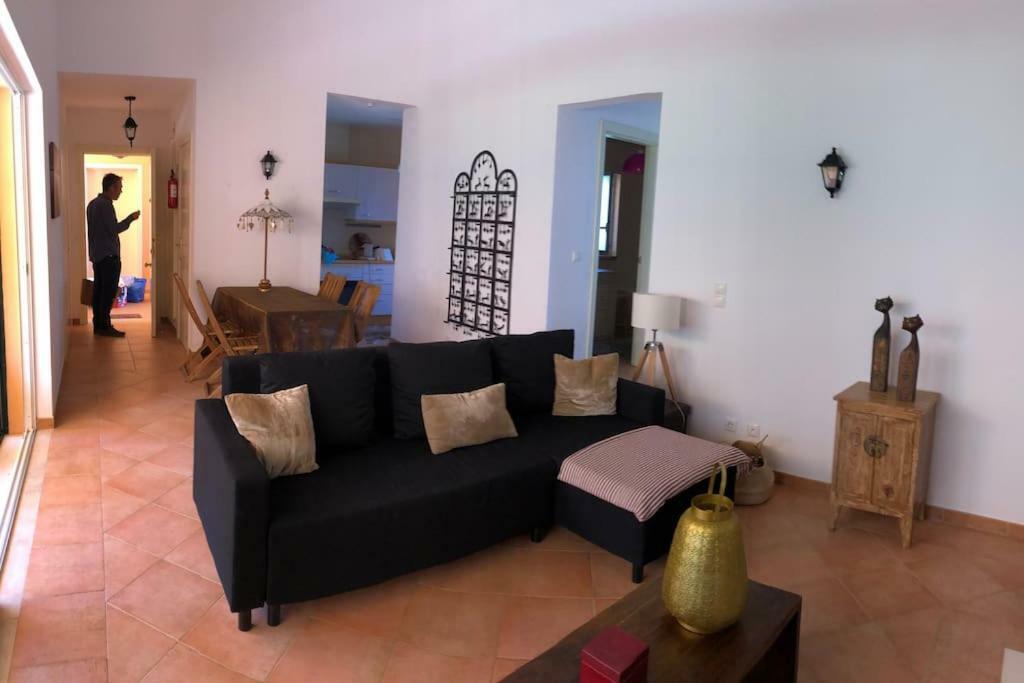Sea Breeze Golf & Beach Villa Шарнека Екстериор снимка