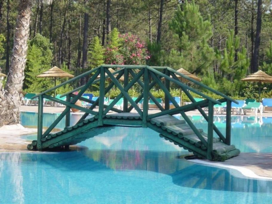 Sea Breeze Golf & Beach Villa Шарнека Екстериор снимка