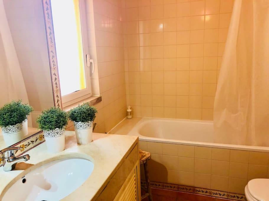Sea Breeze Golf & Beach Villa Шарнека Екстериор снимка