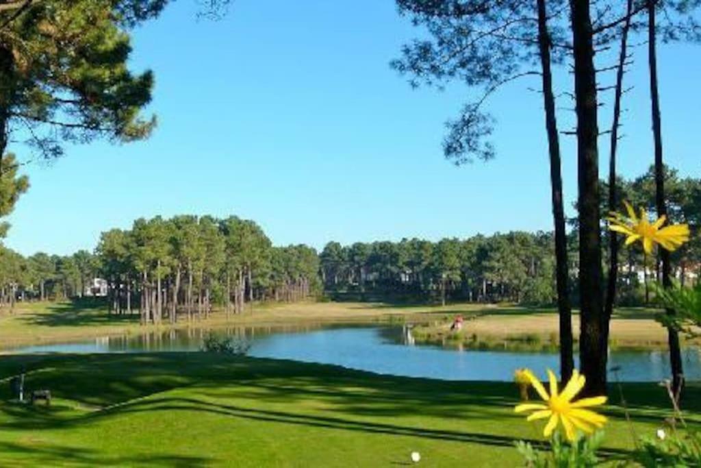 Sea Breeze Golf & Beach Villa Шарнека Екстериор снимка