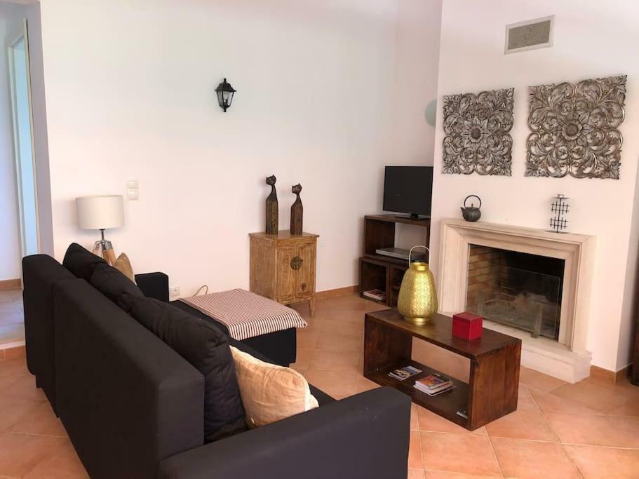 Sea Breeze Golf & Beach Villa Шарнека Екстериор снимка