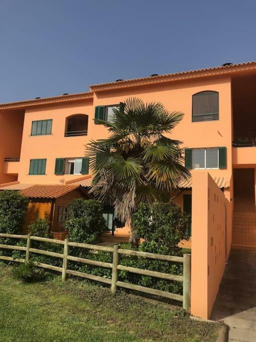 Sea Breeze Golf & Beach Villa Шарнека Екстериор снимка